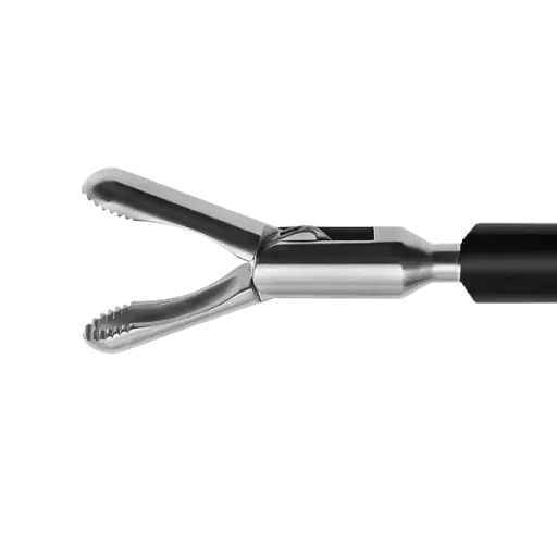Grasping Forceps with Spoon 10mm