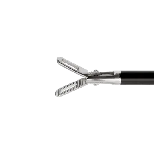 Fenestrated Grasping Micro Jaws Forceps