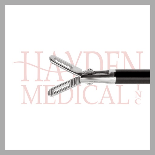 Fenestrated Grasping Micro Jaws Forceps