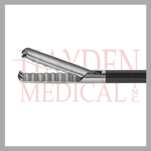 Retraction Slide Lock Grasper