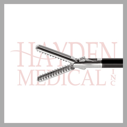 Fenestrated Grasping Round Forceps