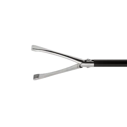 Allis Grasping Forceps Fine Axial Serrations 10mm