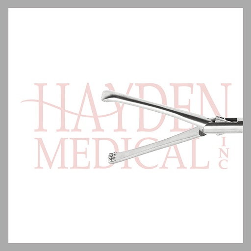De Bakey Grasping Forceps