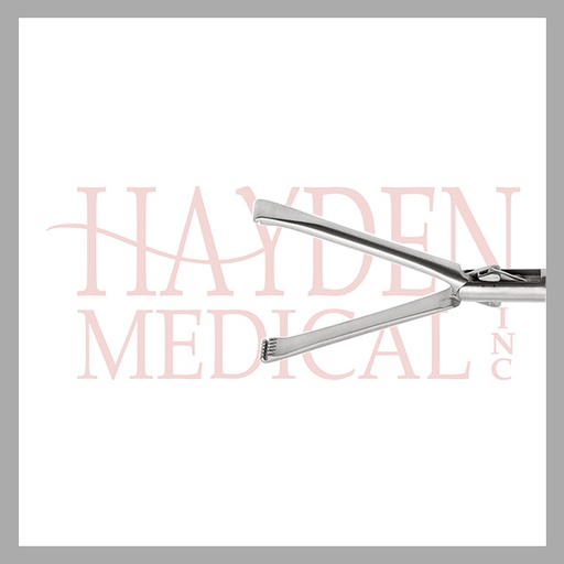 De Bakey Inner Grasping Forceps