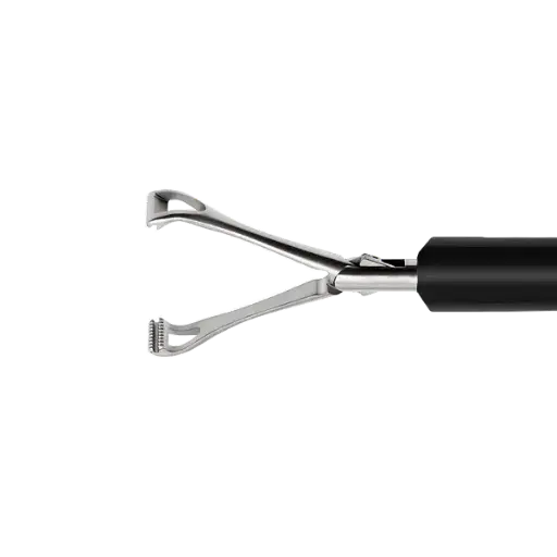 Babcock - De Bakey Grasping Forceps 10mm