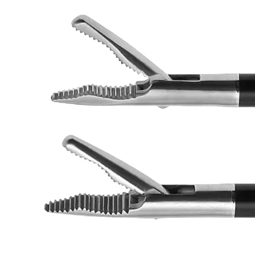 Wave Grasping Pointed Forceps