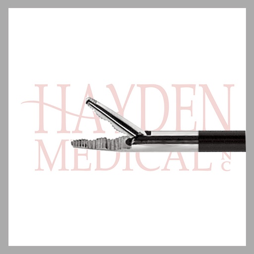 Wave Grasping Pointed Forceps