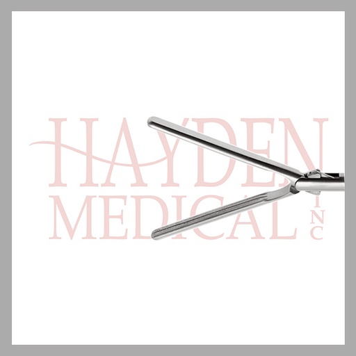 De Bakey Grasping Forceps 