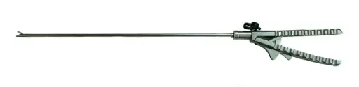 Laparoscopic TC Needle Holder