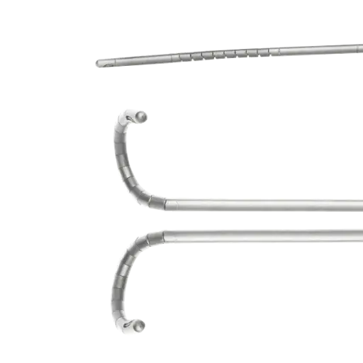 Snake Retractor Straight in Sheath 
