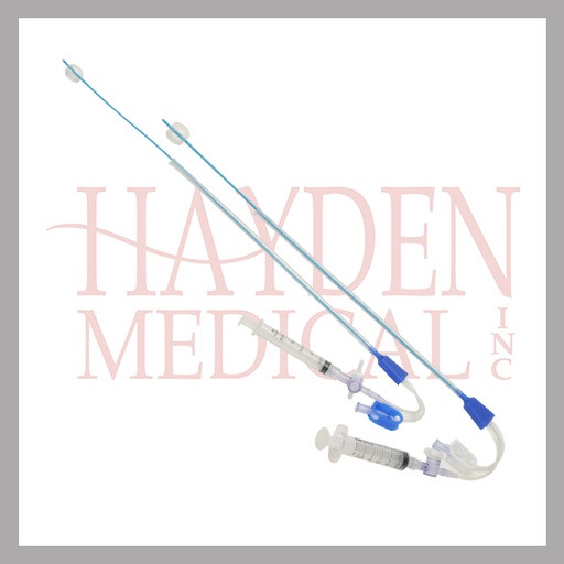 [HM6050] HSG-Sono Catheter 5Fr.