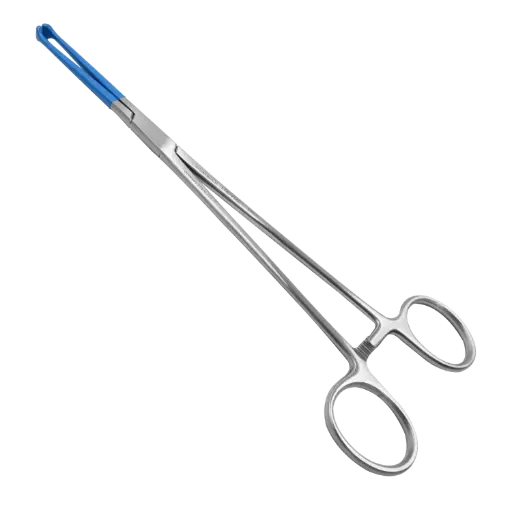 [L140-812C] Allis LLETZ Tissue Forceps