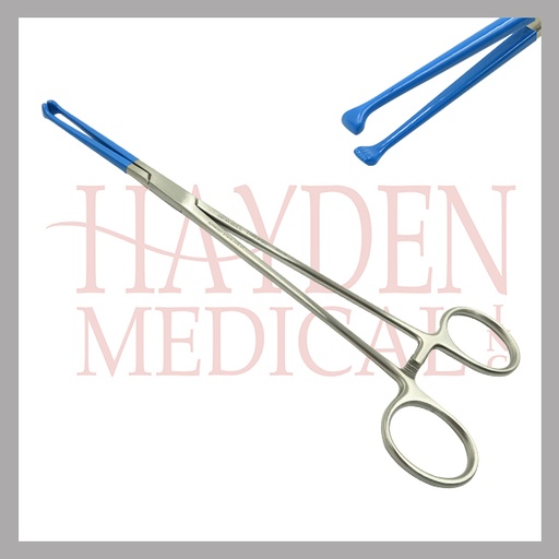 [L140-812C] Allis LLETZ Tissue Forceps