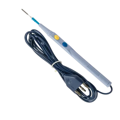 [LA6041-50] Electrosurgical Pencil 6" hand controlled