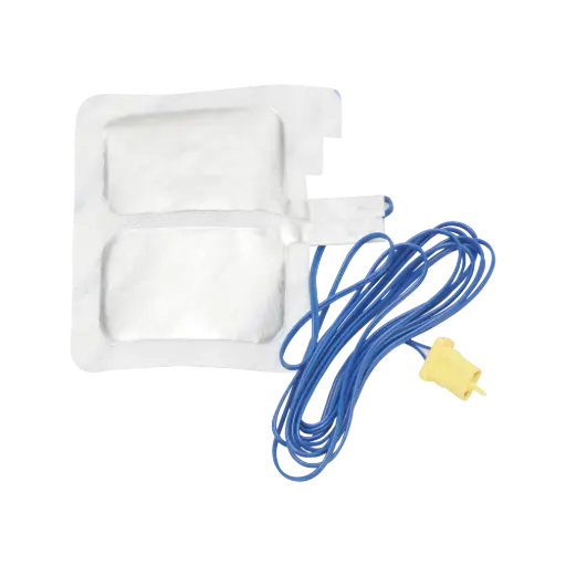 [LA6048-50] Dual Dispersive Patient Return Electrode Pads