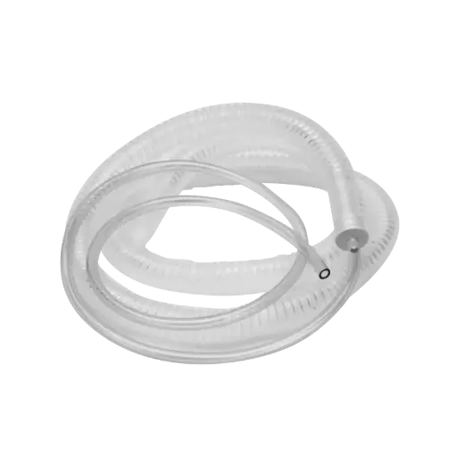 [LA6074] Smoke Evacuation Corrugated Tubing Set