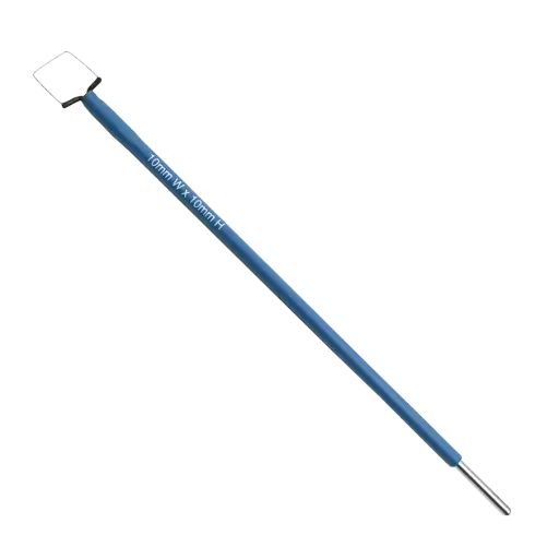 [LL1010S] 10mm x 10mm LLETZ Square Electrode   