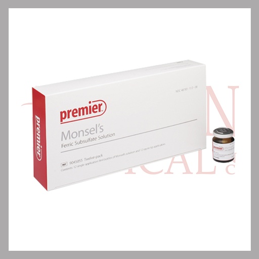 [WS909084] Monsel's Solution