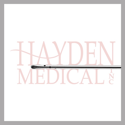 Facial Anesthesia Needle Cannula