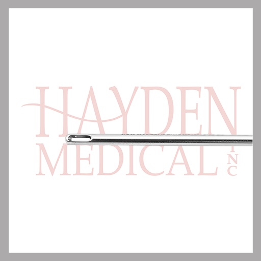 Fat Aspiration Cannula