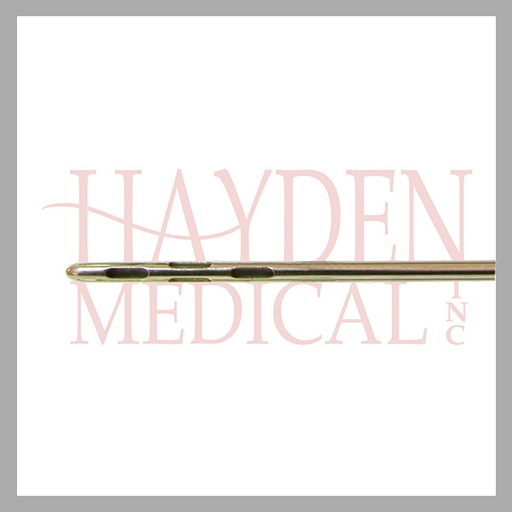 Las Vegas Plus Cannula