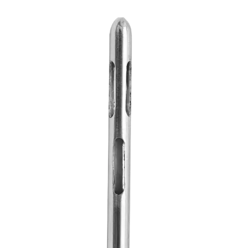 Mercedes Double Cannula