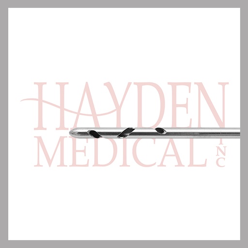 Modern Spiral Cannula