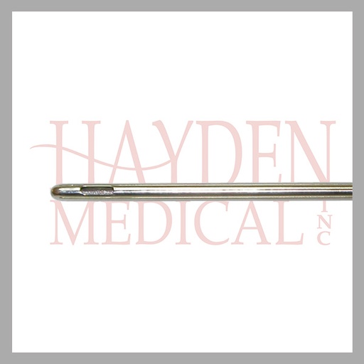 Standard Single Port Cannula