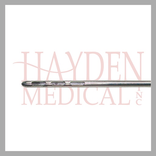 Standard Three Port Cannula