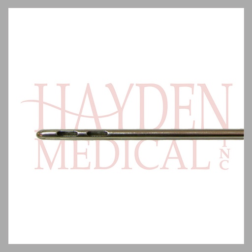 Standard Two Port Cannula