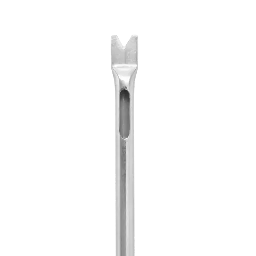 Toledo Single Port "V" Cannula