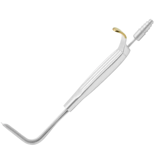 [210-450L] Gerbault Suction Retractor