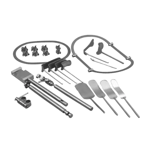 [108-002] Hayden-Trac Abdominal Retractor Set