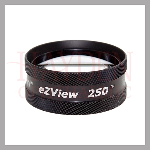 O-eZView25D