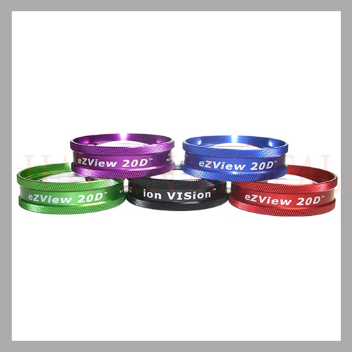 eZView 20D® Bio Classic Lens