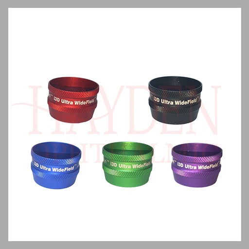 I3D Ultra WideField Slit Lamp Lens