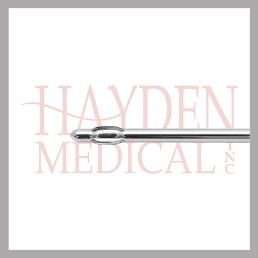 Basket Cannula - Curved/Angled