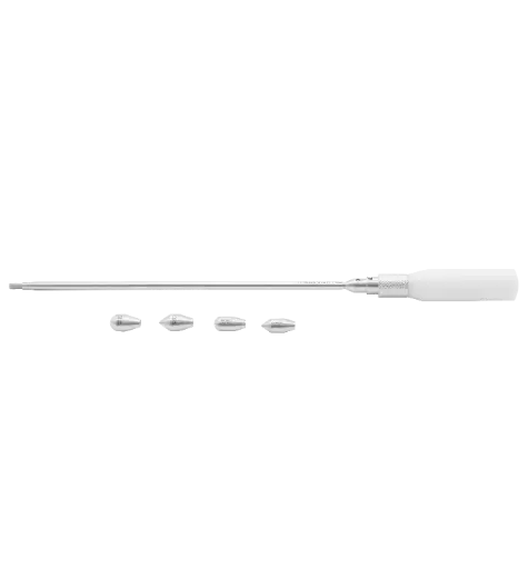 [405-503] Bullet & Round Tip Breast Dissecto