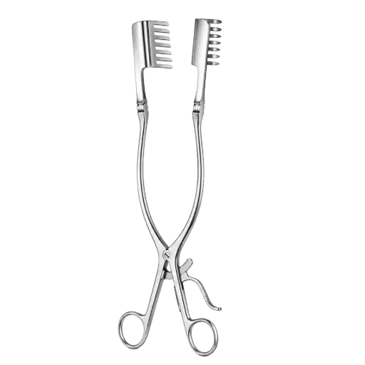 [105-650] Beckmann-Eaton Laminectomy Retractor