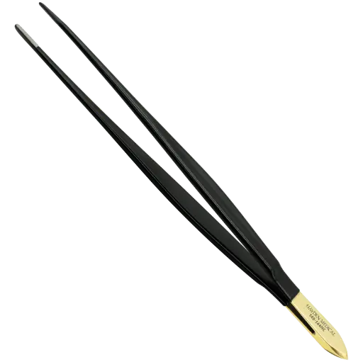 [540-166NC] Cushing Non-Conductive Forceps (TC)