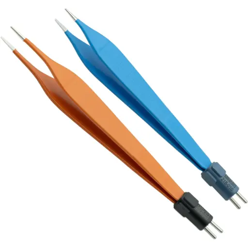 Bipolar Adson Forceps 1mm