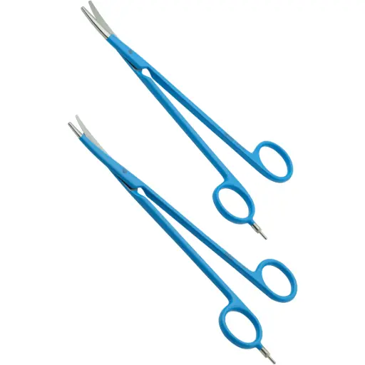 Bipolar Metzenbaum Scissors