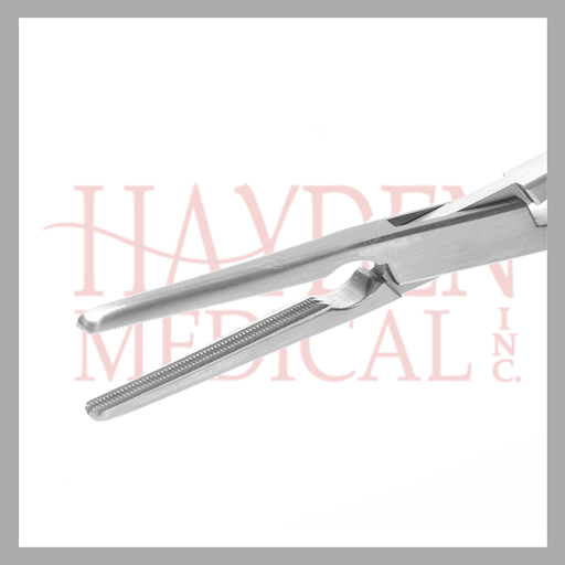 Rogers Hysterectomy Clamp