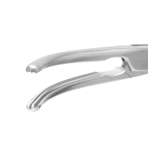Masterson Hysterectomy Clamp