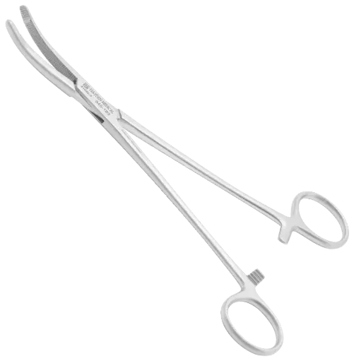 Heaney Hysterectomy Forceps