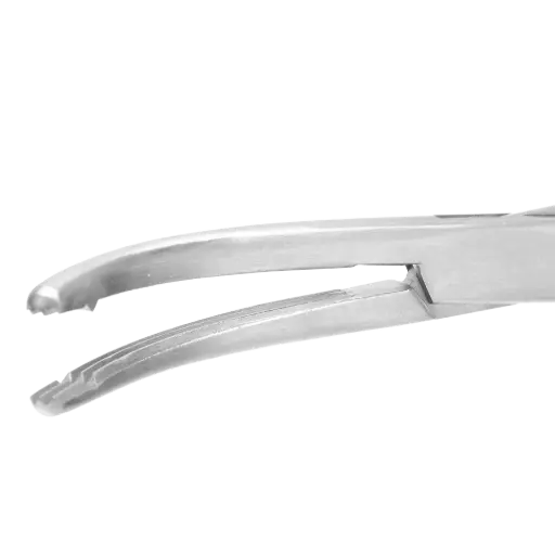 Heaney-Ballentine Hysterectomy Clamp