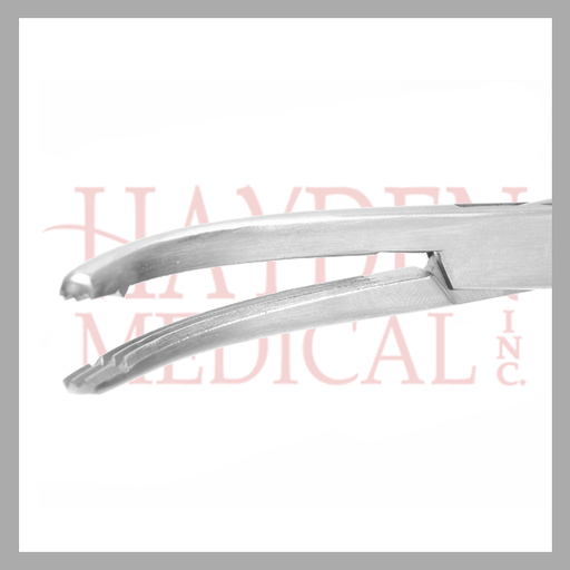 Heaney-Ballentine Hysterectomy Clamp