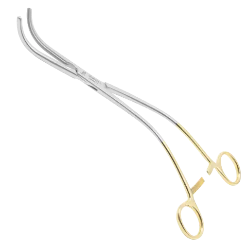 Z-Best Hysterectomy / Oophorectomy Clamp