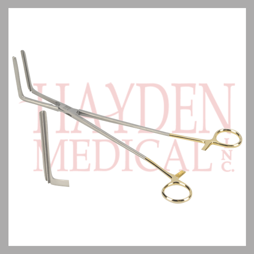 Z-Best Vaginal Cuff Clamp