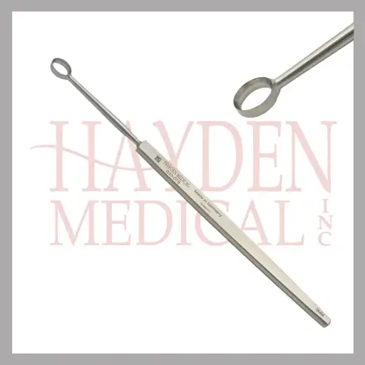 Piffard Narrow Dermal Curette